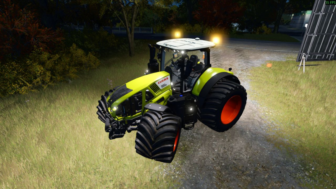 Class Axion 920-960 LSW V1.0