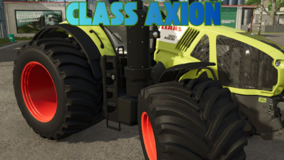 Class Axion 920-960 LSW V1.0