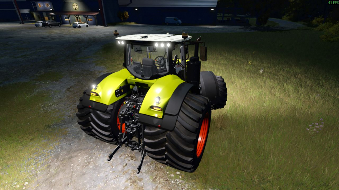 Class Axion 920-960 LSW V1.0