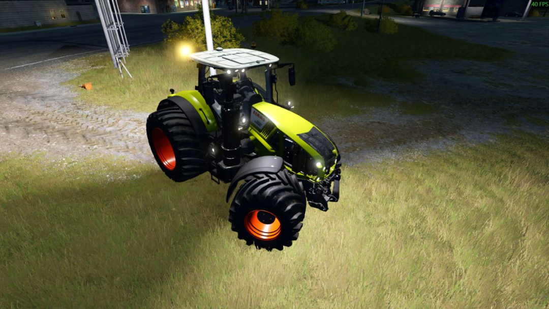 Class Axion 920-960 LSW V1.0