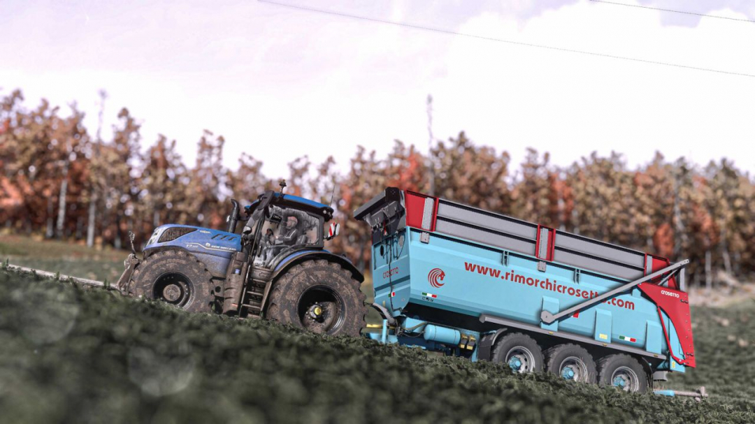 Crosetto NL27MR V1.0