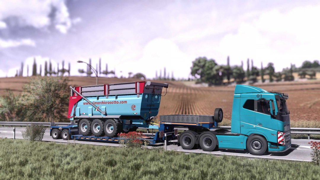 Crosetto NL27MR V1.0