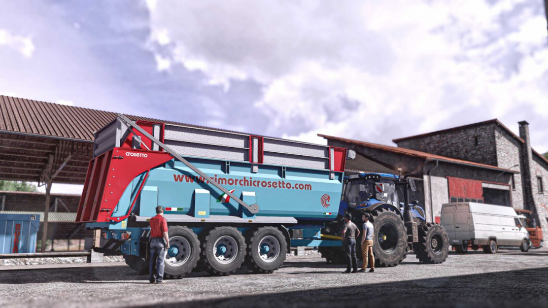 Crosetto NL27MR V1.0