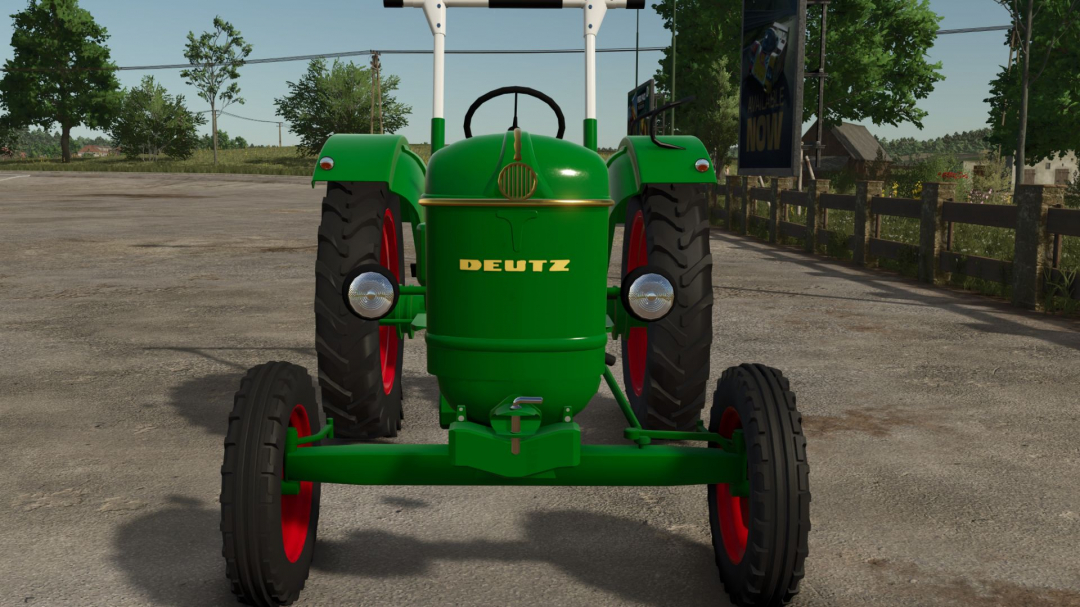 Deutz D25 v1.0