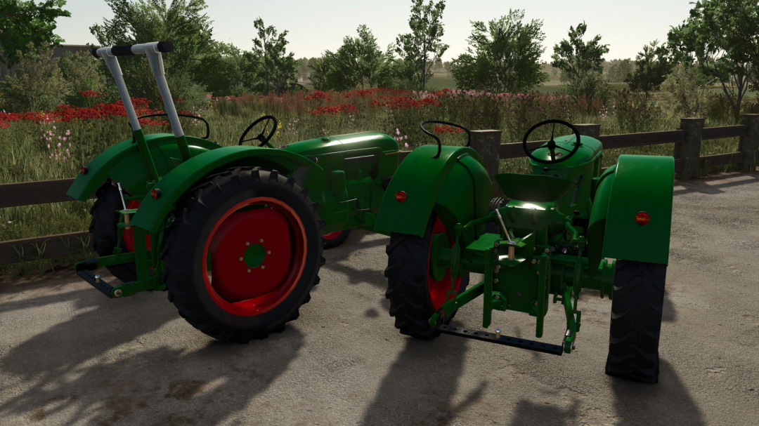 Deutz D25 v1.0