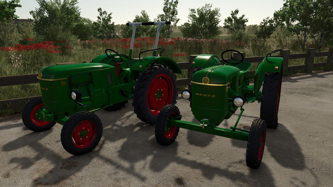 Deutz D25 v1.0