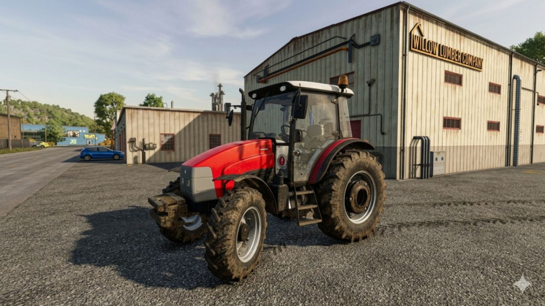 ERKUNT KISMET 55E 2010 v1.0