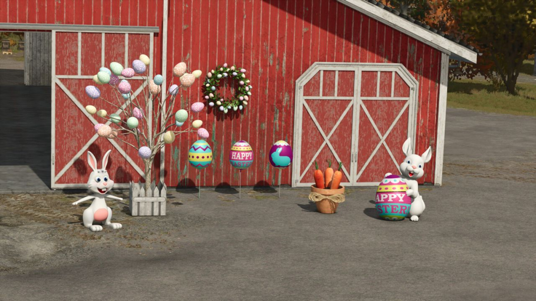 Easter Decorations V1.0