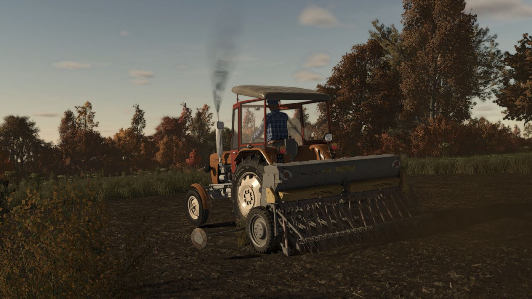 FMR “KRAJ” S043/X “Poznaniak” Seeder Pack V1.0
