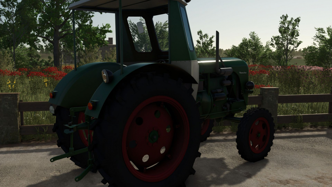 Famulus RS14/36 V1.0