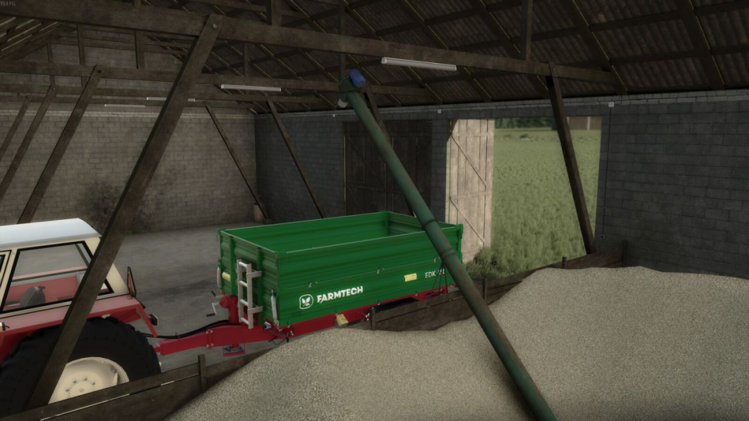 Farm Buildings Pack V1.0