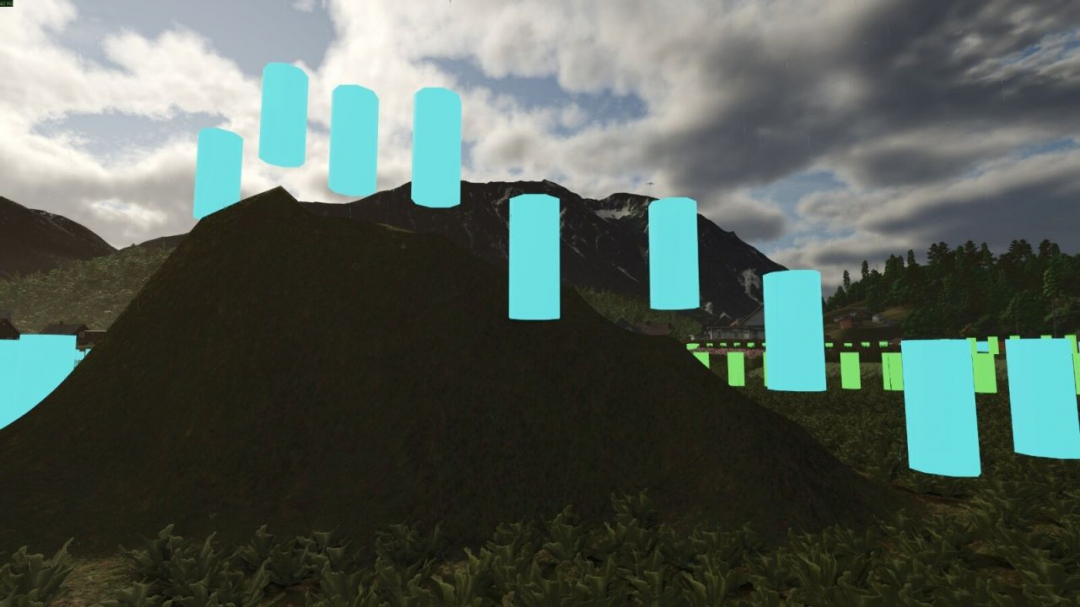 Farmland Border Display V1.0