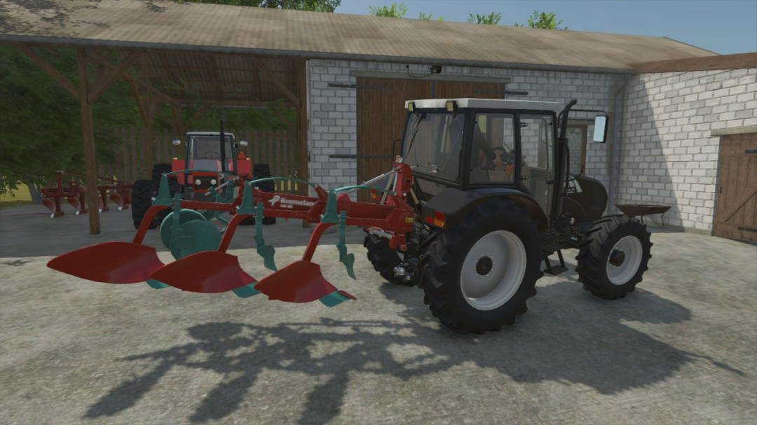 Farmtrac 675 DT V1.1