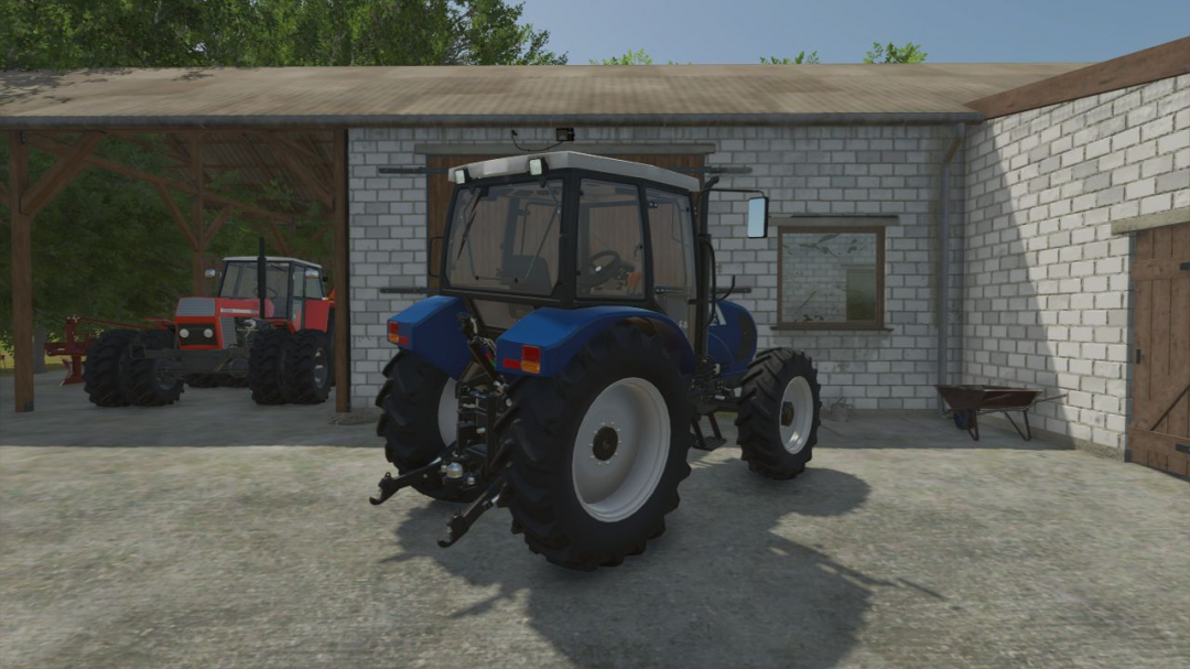 Farmtrac 675 DT V1.1