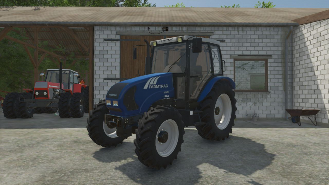 Farmtrac 675 DT V1.1