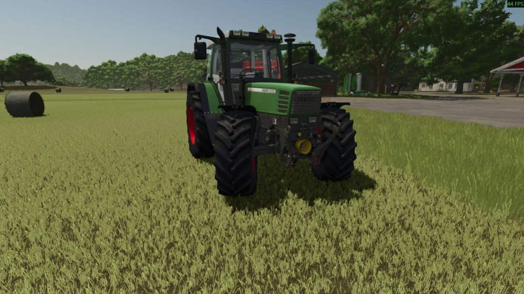 Fendt Favorit 500 CVT V1.0