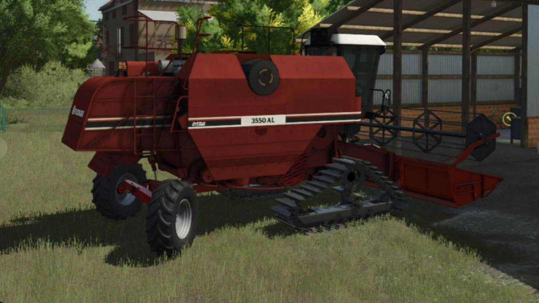 Fiat 3550 AL (Rice Version) V1.0.0.2
