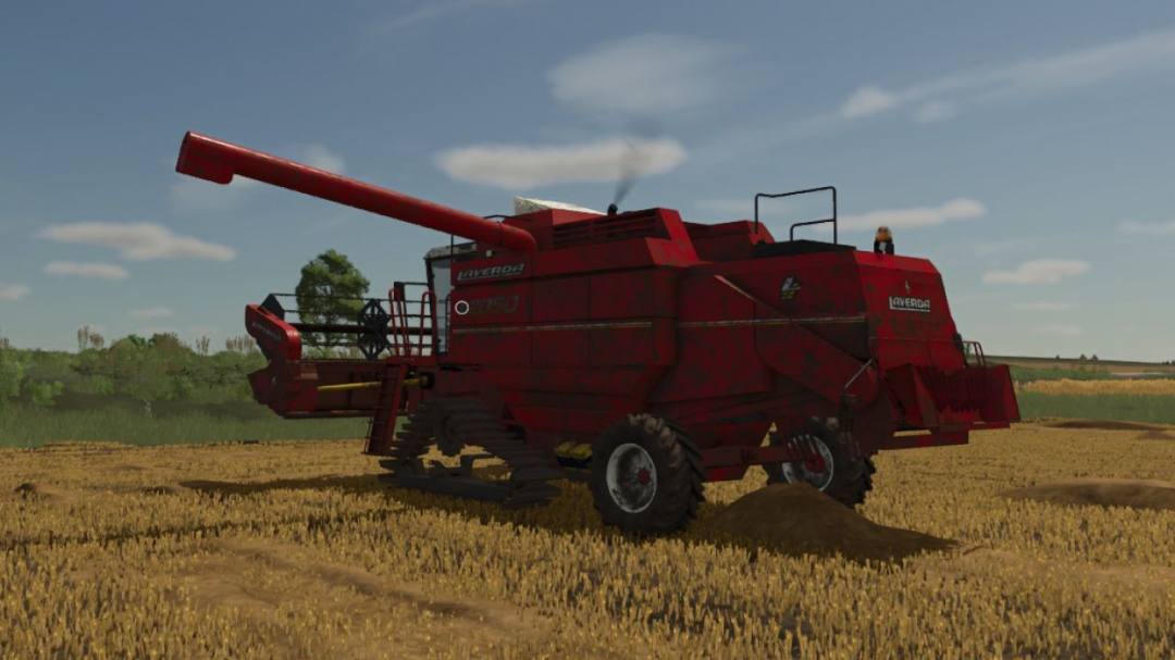 Fiat / NH / Laverda (tracks version) V1.0.0.3