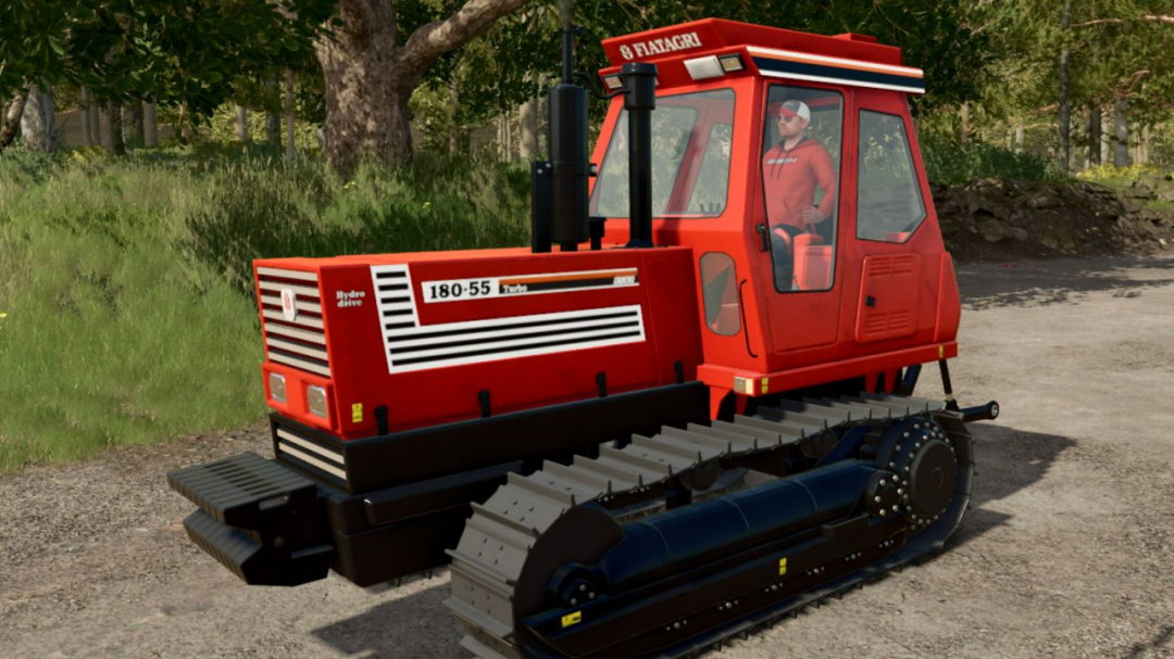 Fiatagri 180-55 V1.0.0.1