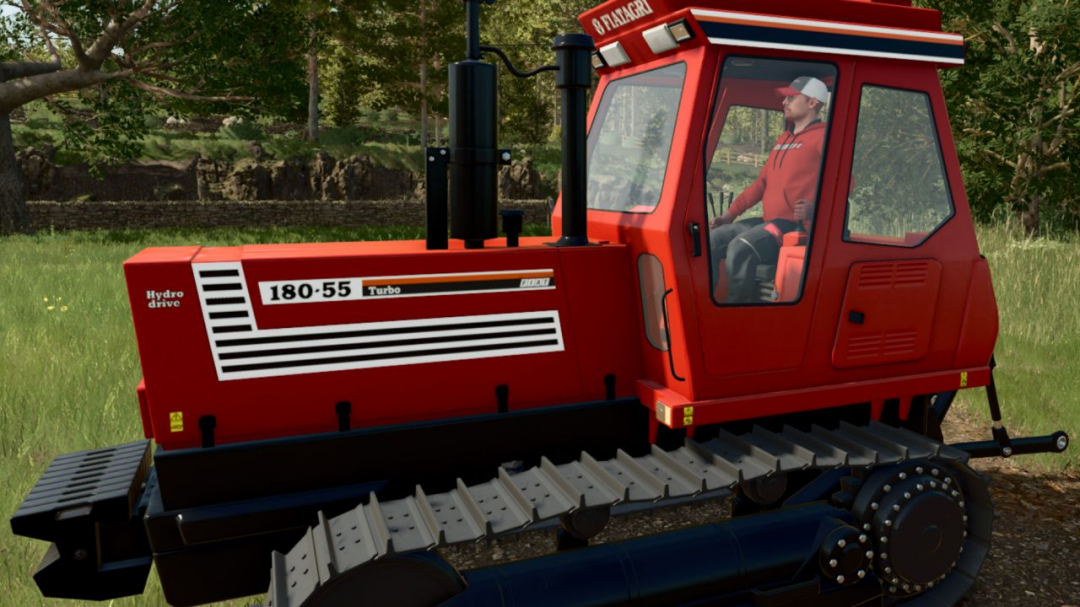 Fiatagri 180-55 V1.0.0.1