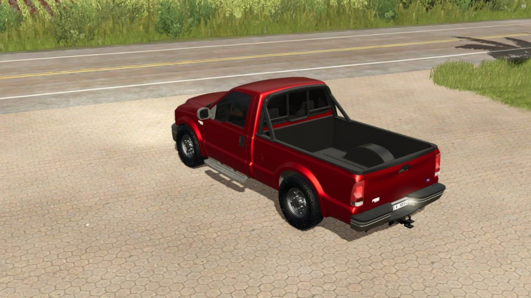 Ford F250 BR V1.0.3