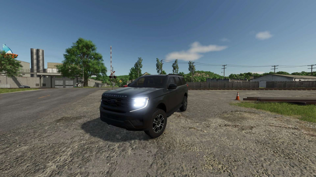 Ford expedition 2025 v1.0