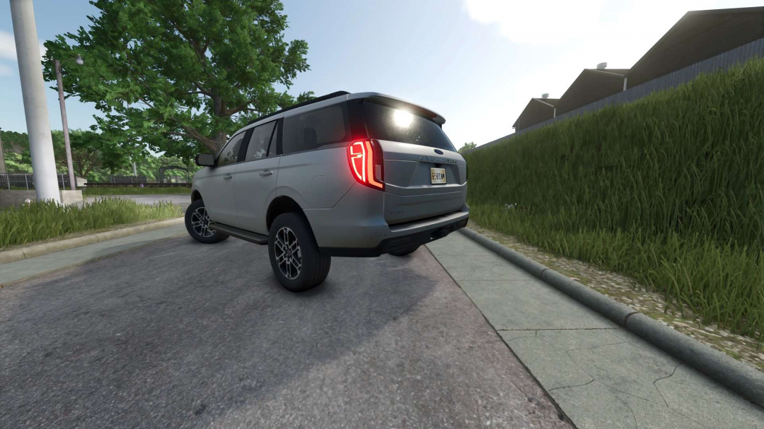 Ford expedition 2025 v1.0