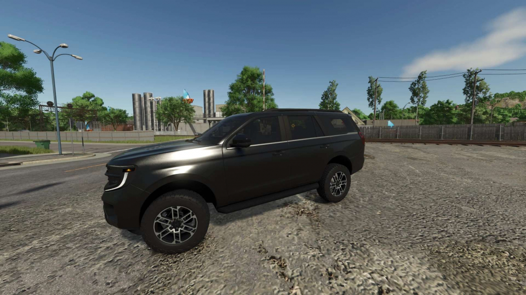 Ford expedition 2025 v1.0