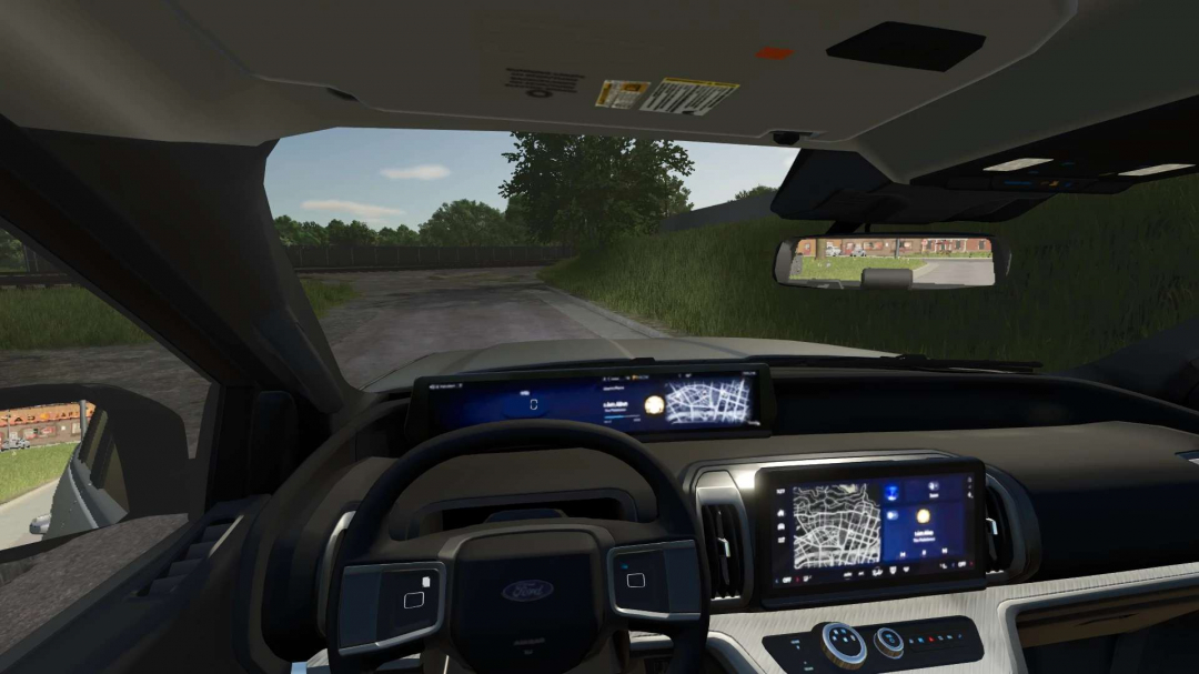 Ford expedition 2025 v1.0