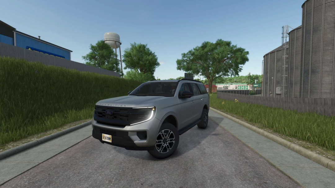 Ford expedition 2025 v1.0