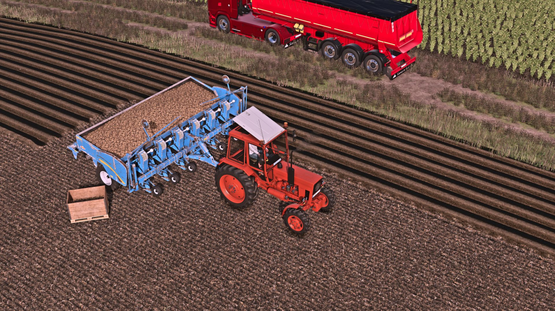 Fortschritt Mars-62 V1.0.0.1