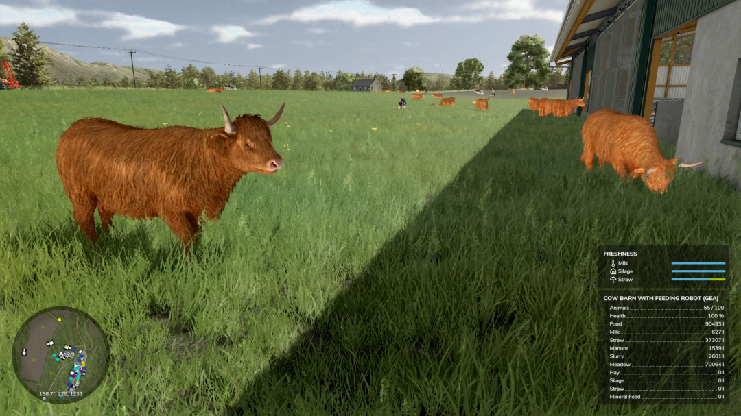 Fresh / Perishable products V1.0