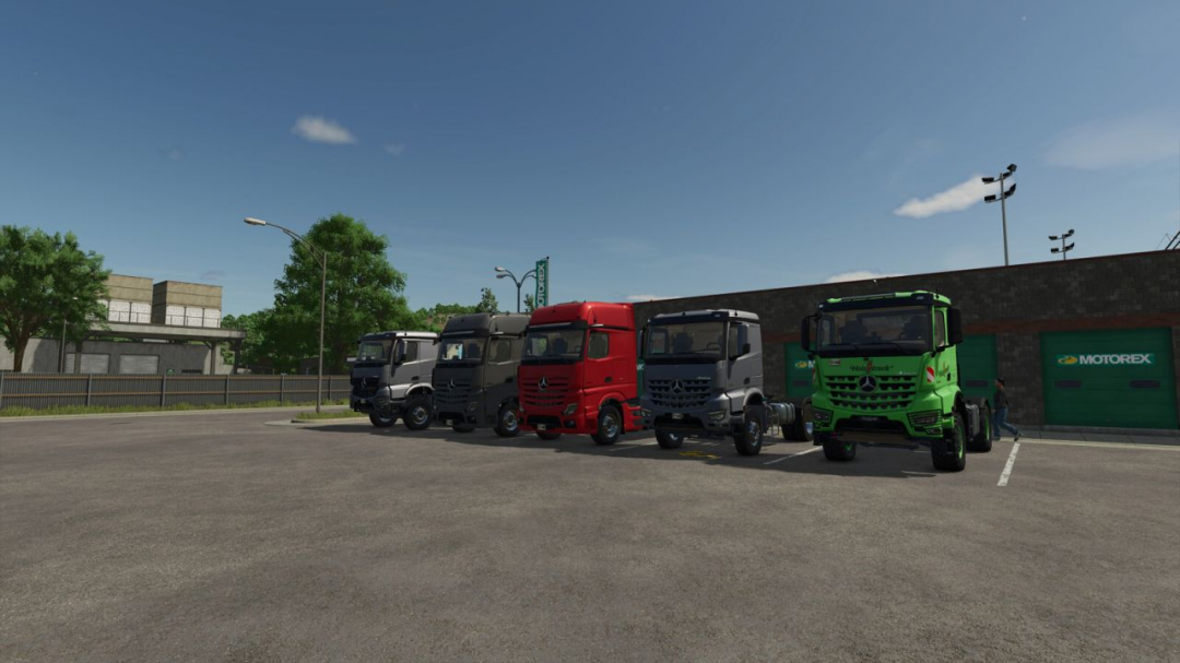 Gearbox Extension V1.0