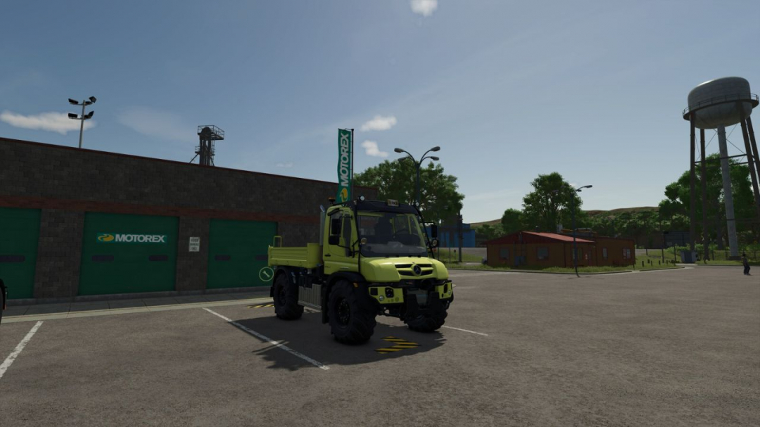 Gearbox Extension V1.0