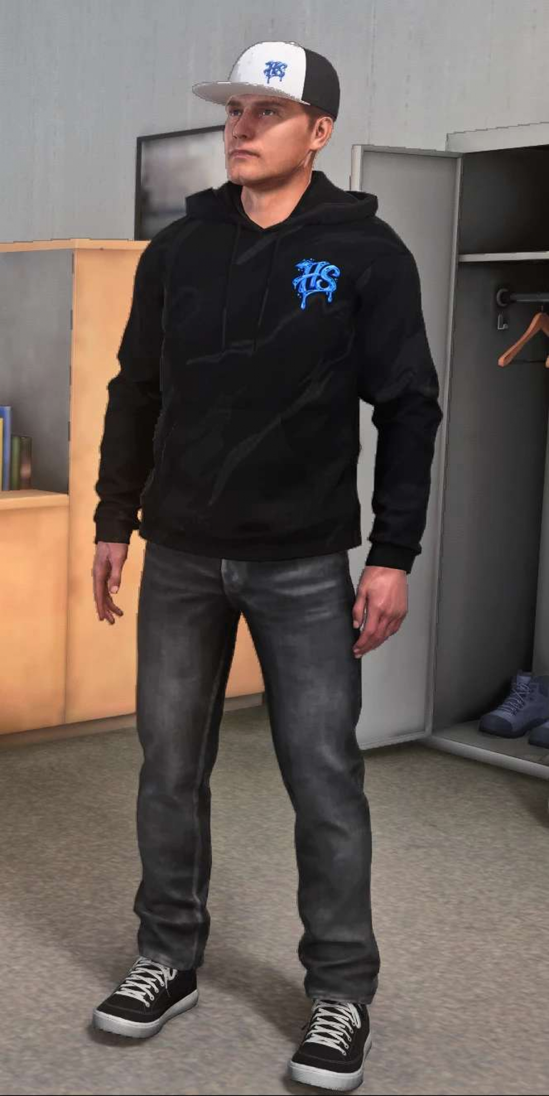 Hashy Clothing Pack V1.0