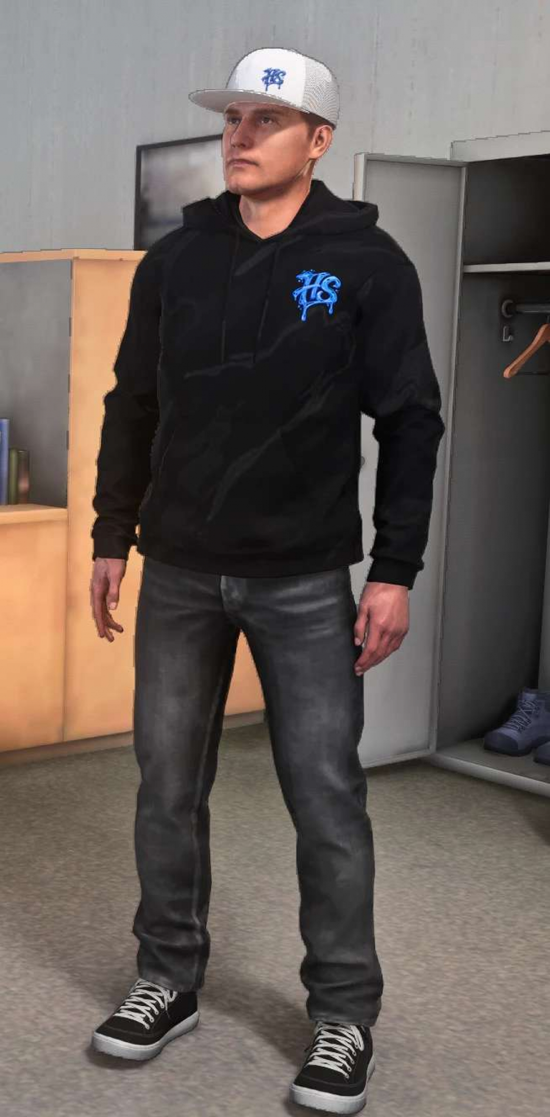 Hashy Clothing Pack V1.0