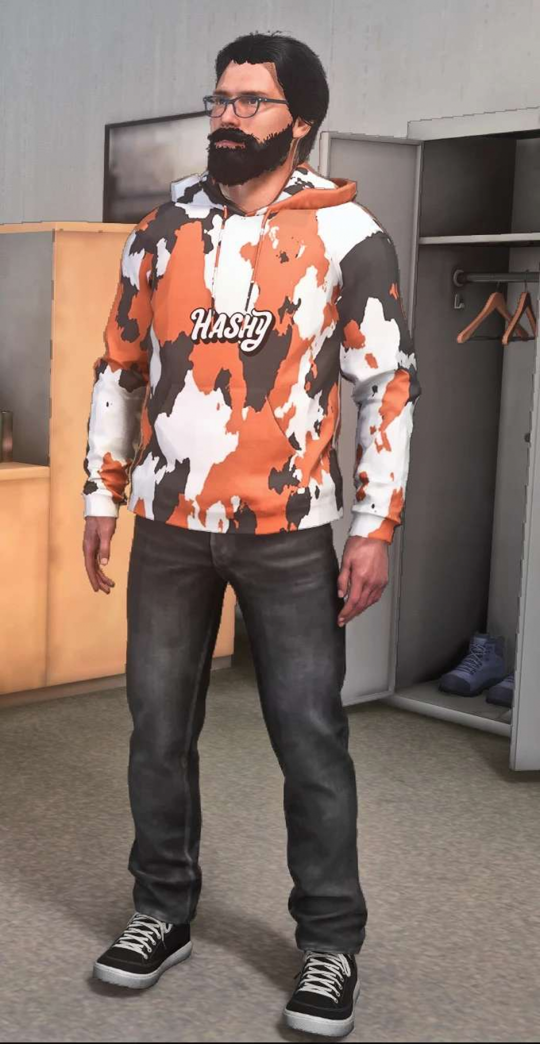 Hashy Clothing Pack V1.0