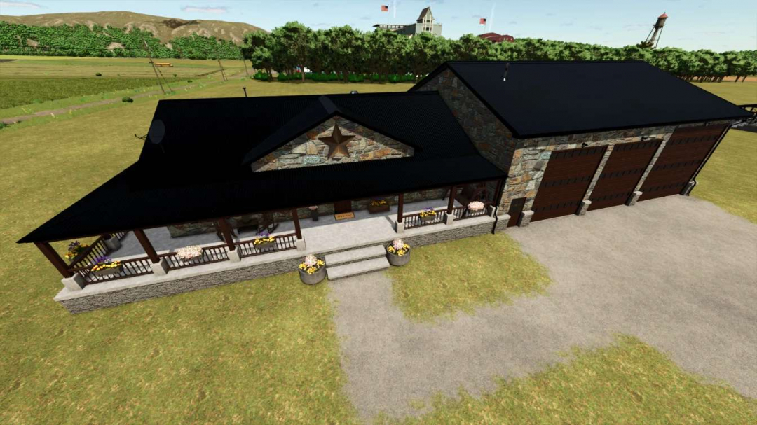 House 3Bed2Bath Style 2 v1.0