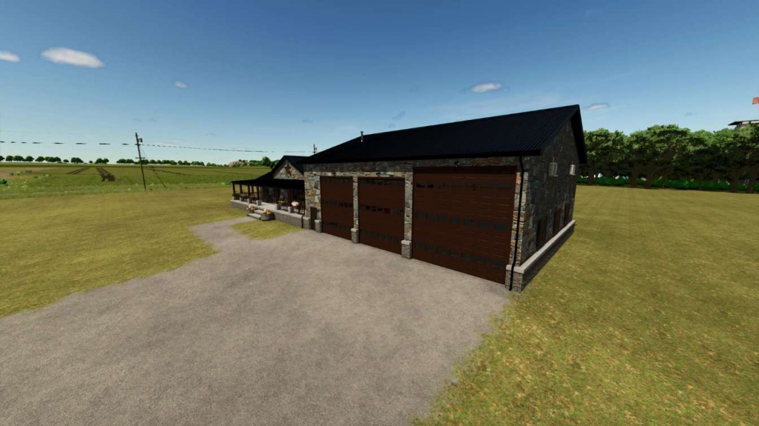 House 3Bed2Bath Style 2 v1.0