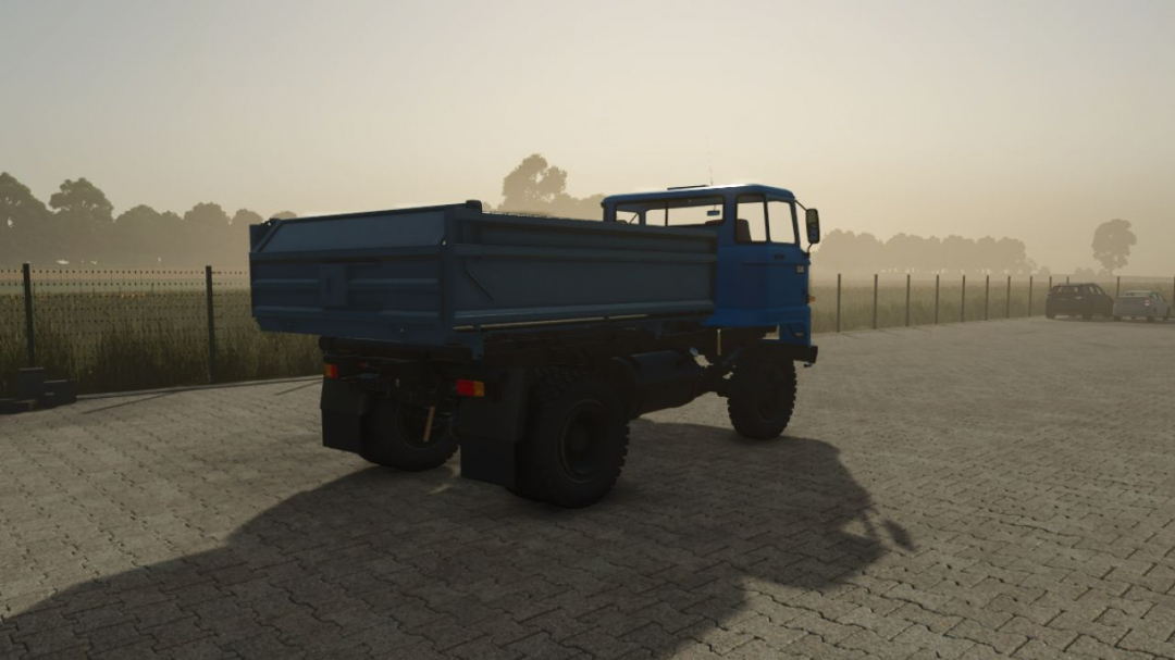 IFA L60 Truck V1.0.0.1