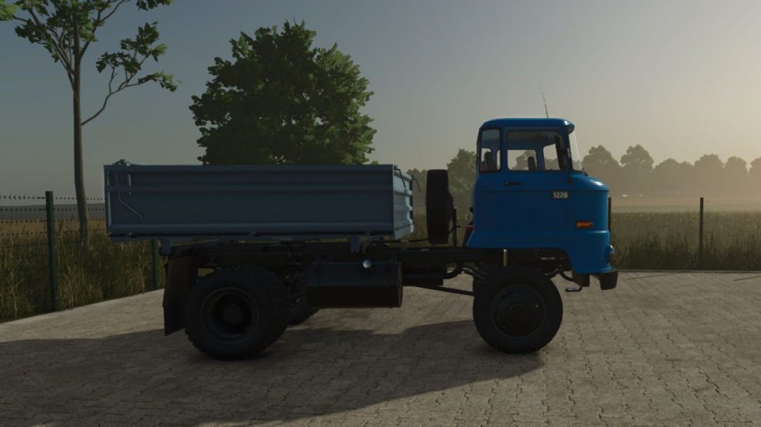 IFA L60 Truck V1.0