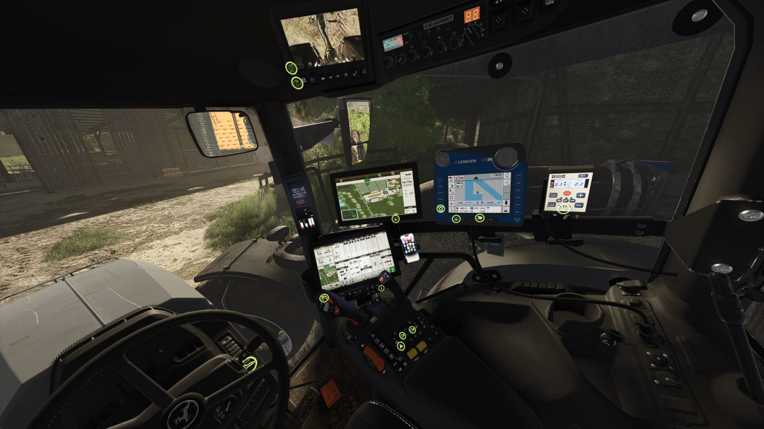 John Deere 6R Medium+ V1.0.2