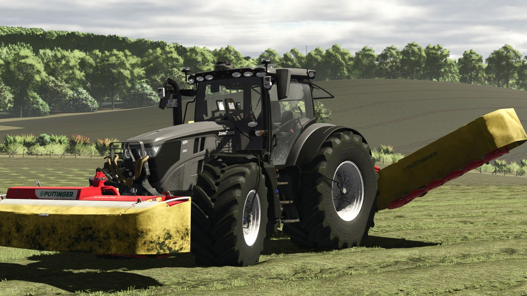 John Deere 6R Medium+ V1.0.2