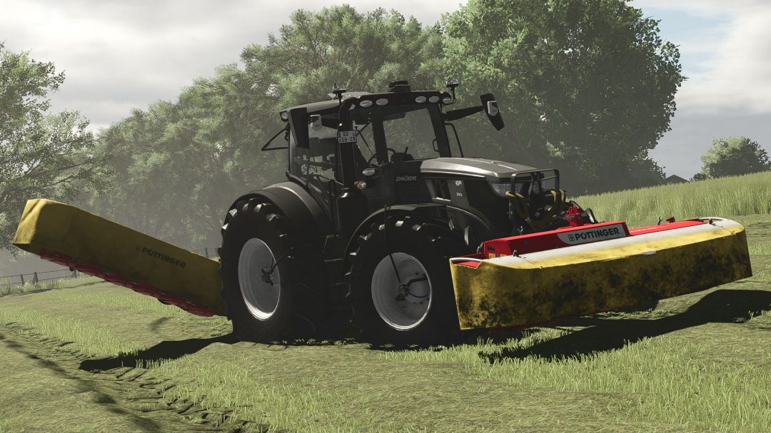 John Deere 6R Medium+ V1.0.2