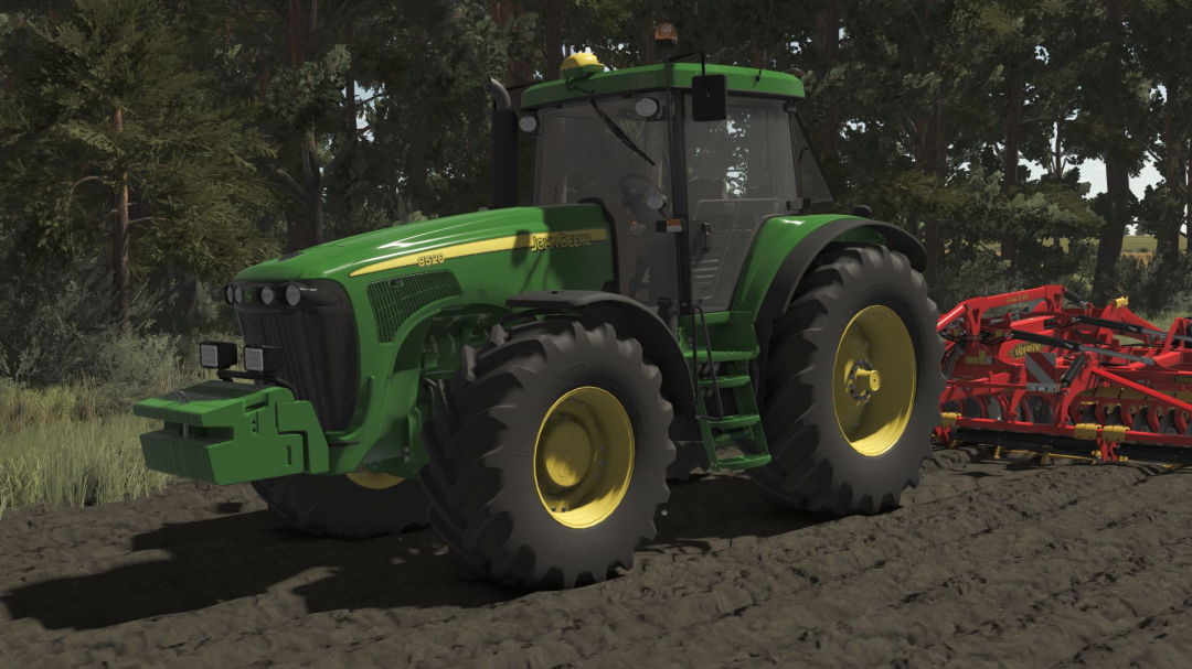 John Deere 8020 Series V1.0.0.1
