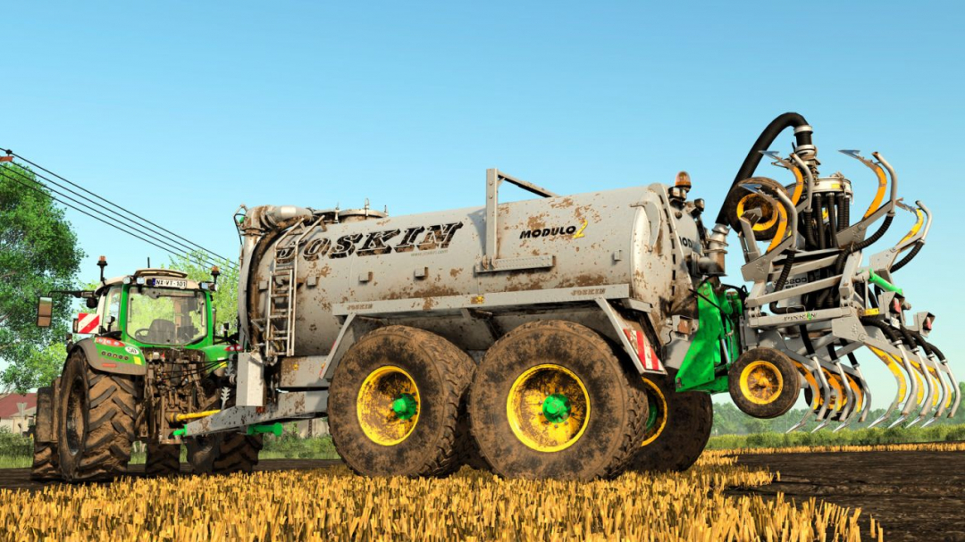 Joskin Modulo 2 V1.0