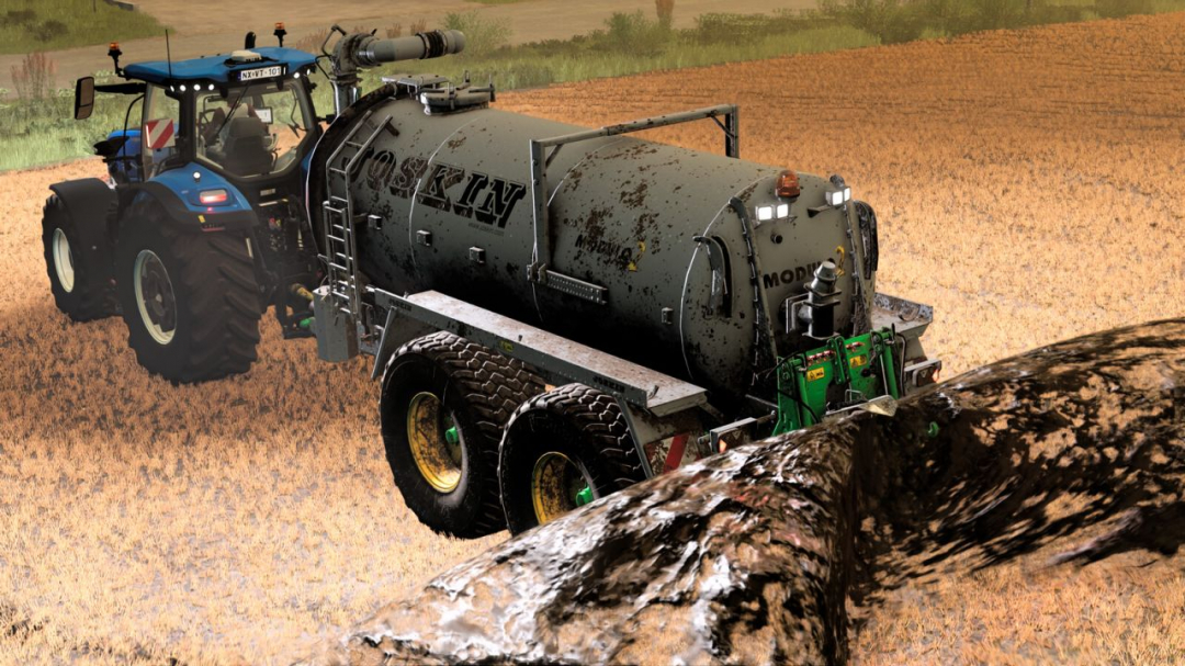 Joskin Modulo 2 V1.0