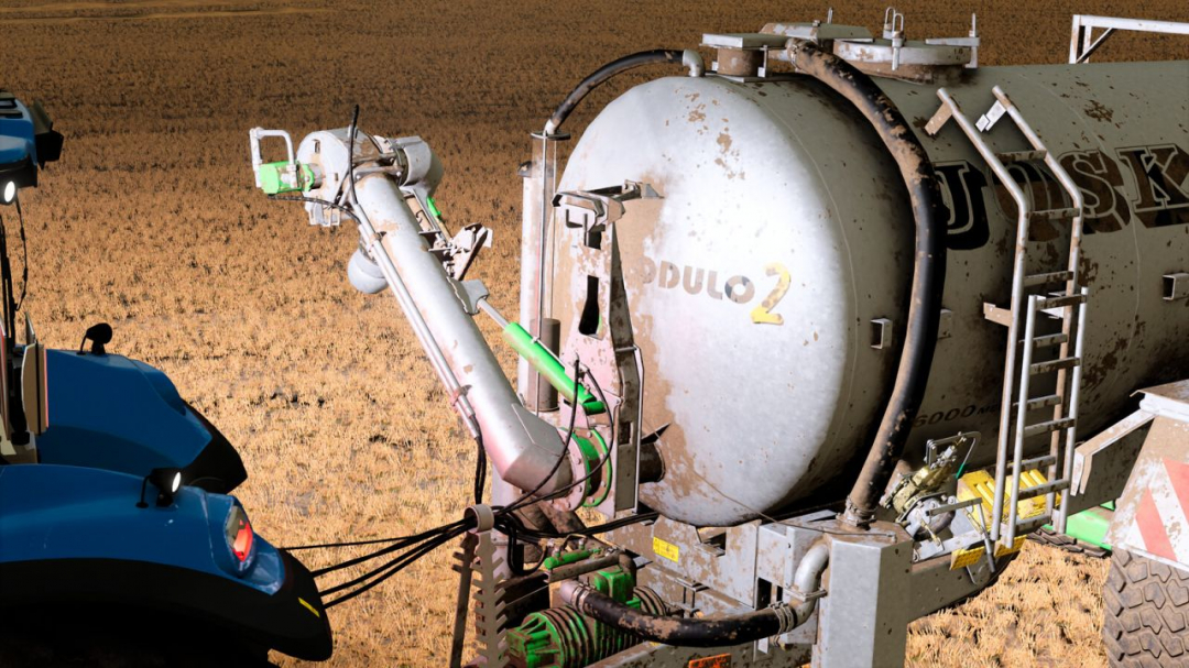 Joskin Modulo 2 V1.0