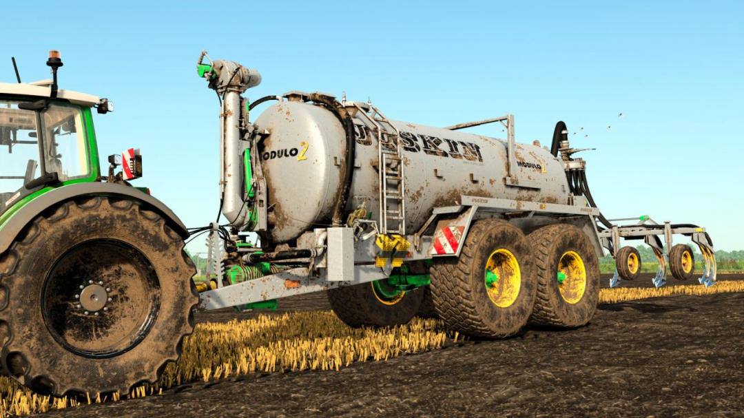 Joskin Modulo 2 V1.0