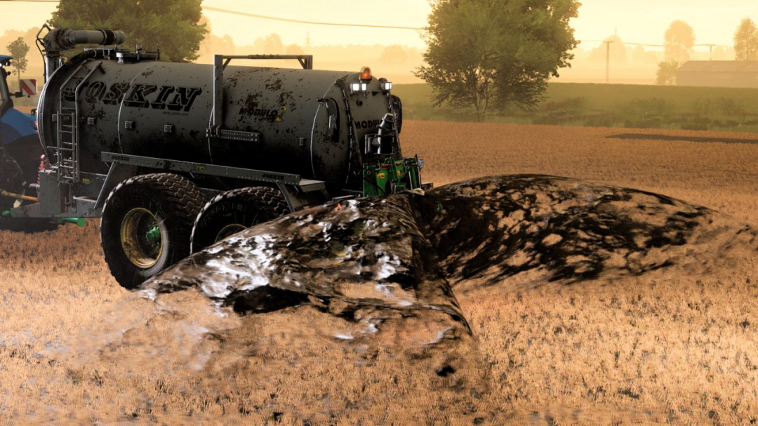 Joskin Modulo 2 V1.0